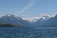 2016-08 Glacier National