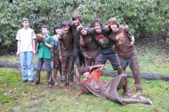 Mud Football - 2011
